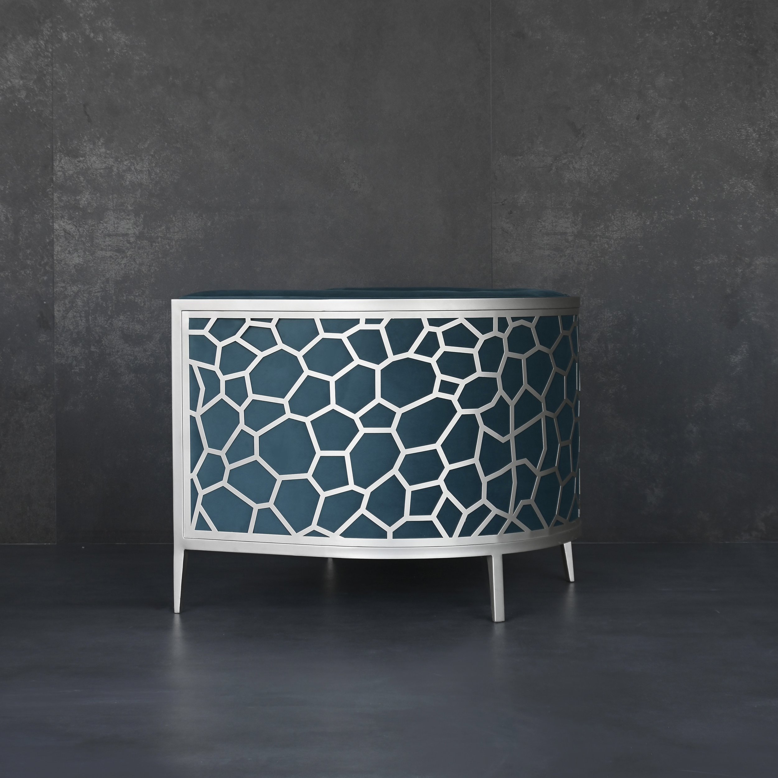 Honey Armchair 