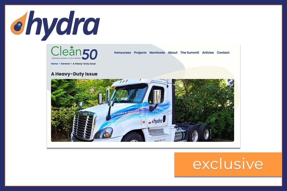 Clean50: A Heavy Duty Issue