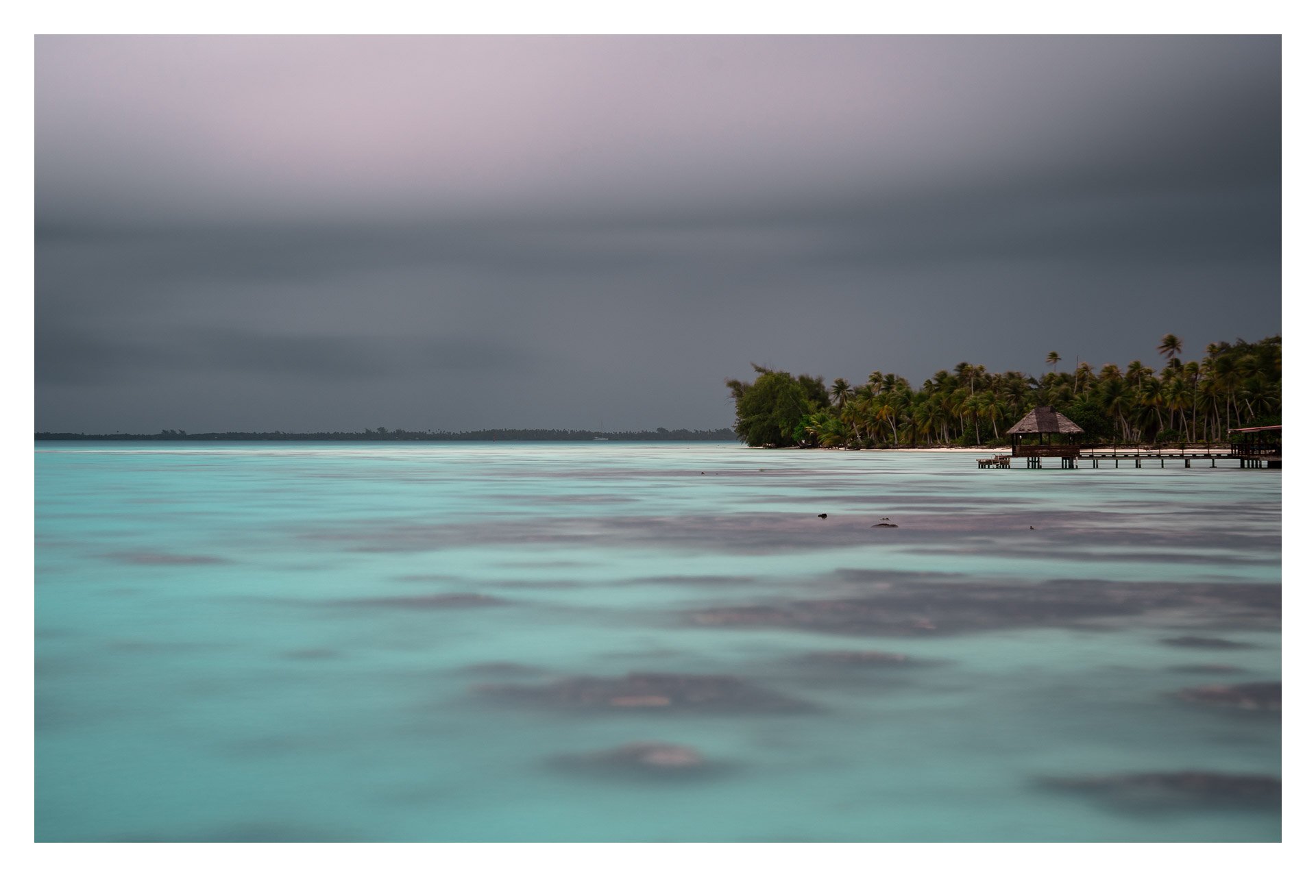 HEAVY SKY - TUAMOTU