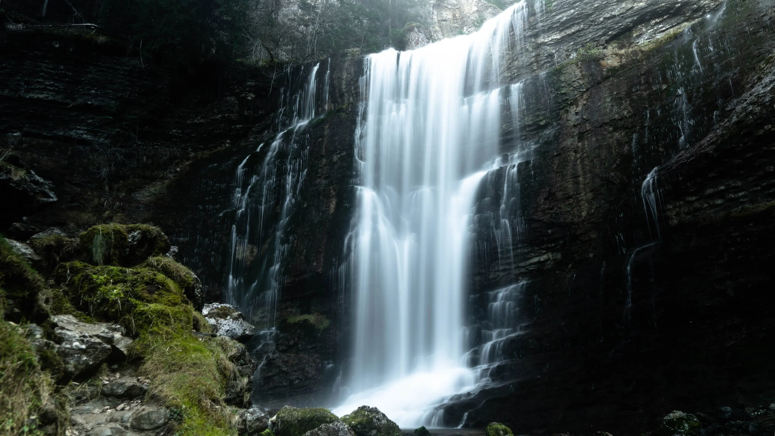 P Cirque de St Même Isère FR
