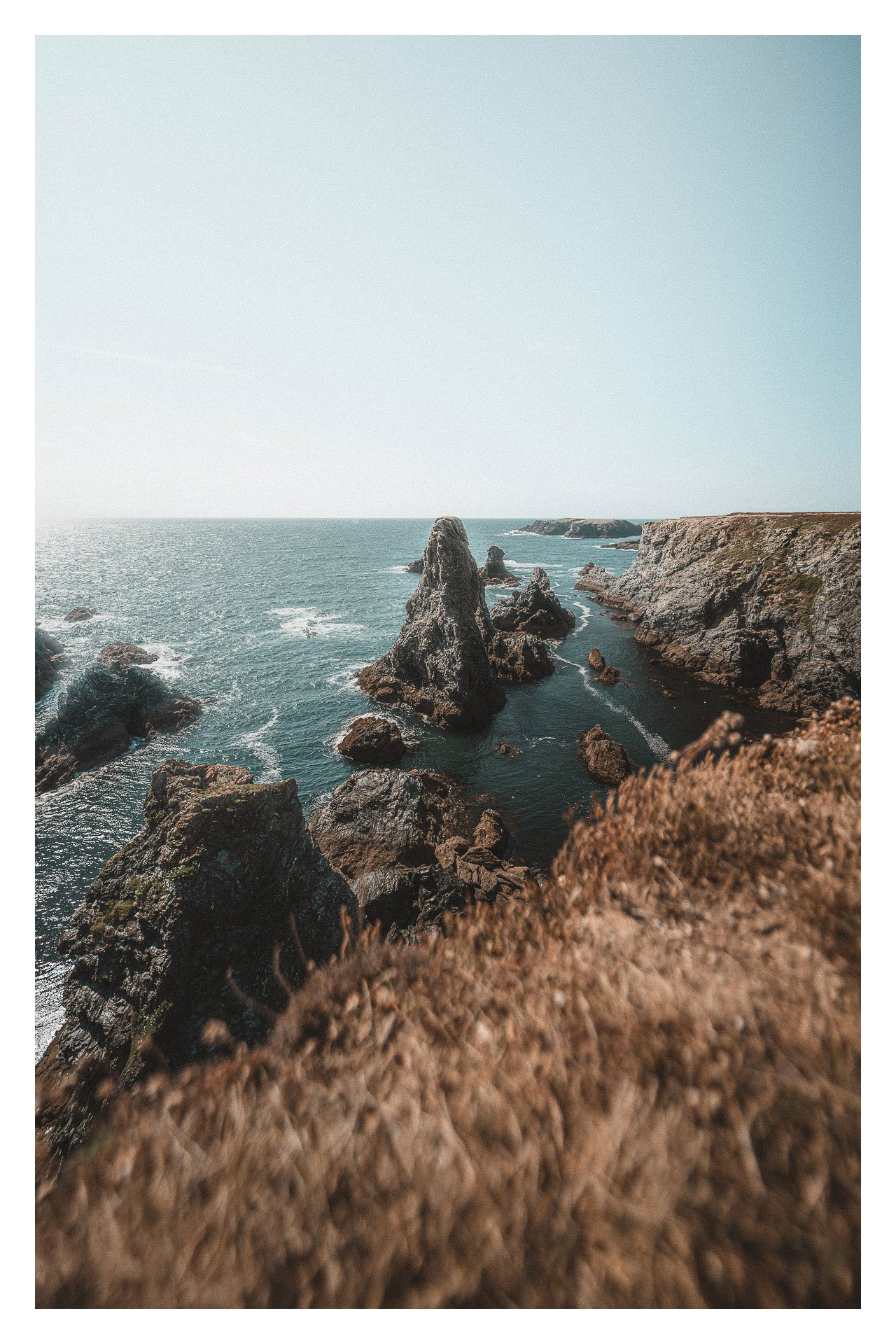 AIGUILLES - BELLE-ILE-EN-MER