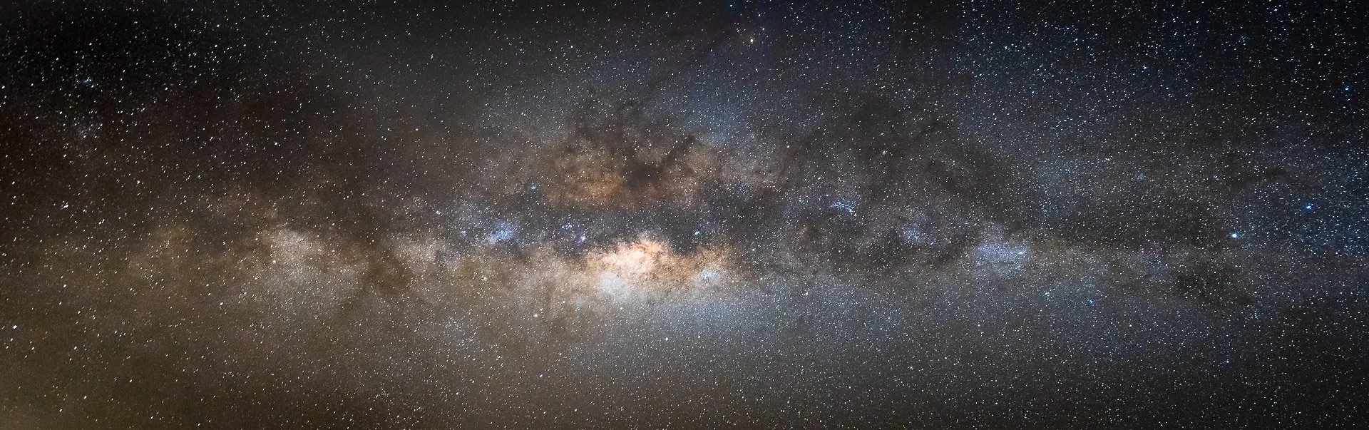 Milky Way Tahiti 1