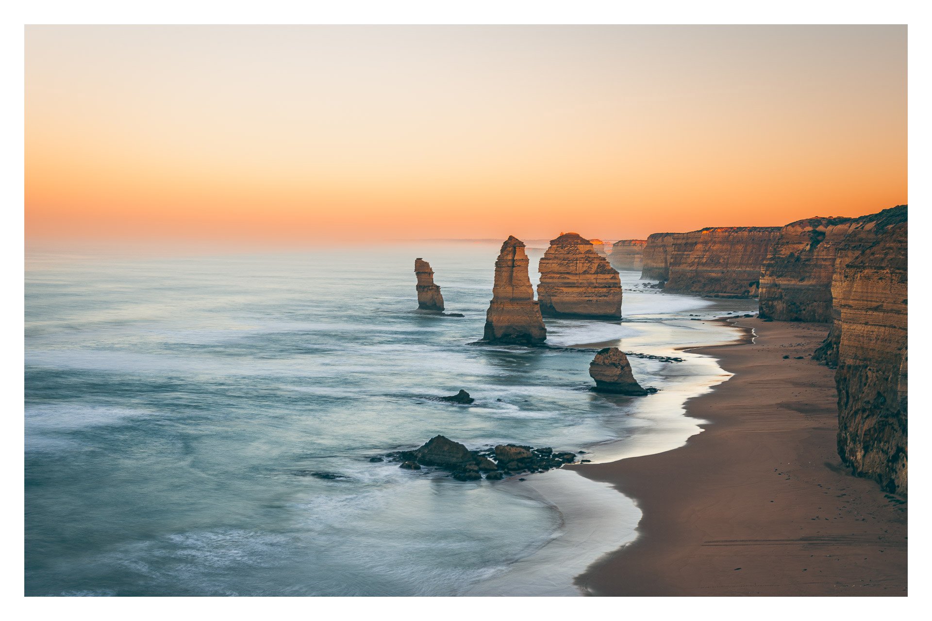 12 APOSTLES - AUSTRALIA