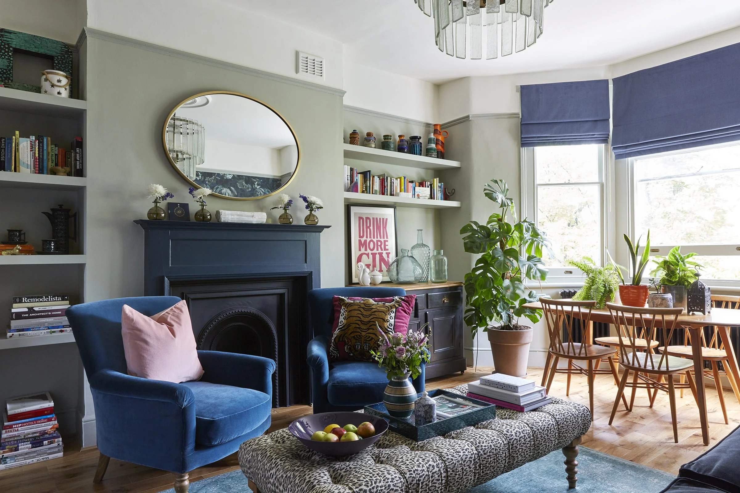 BOHEMIAN CHIC APARTMENT