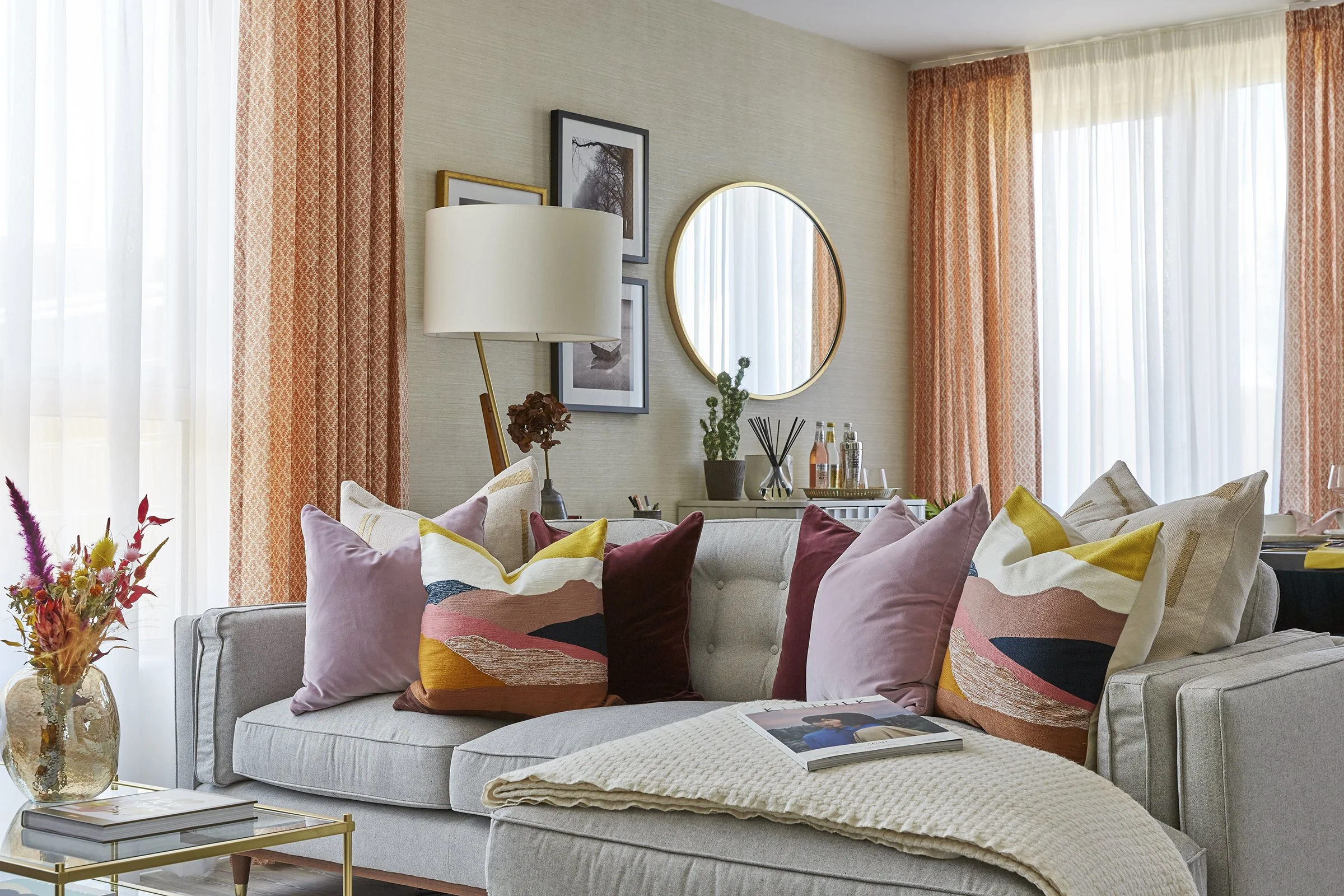 SUN INSPIRED APARTMENT