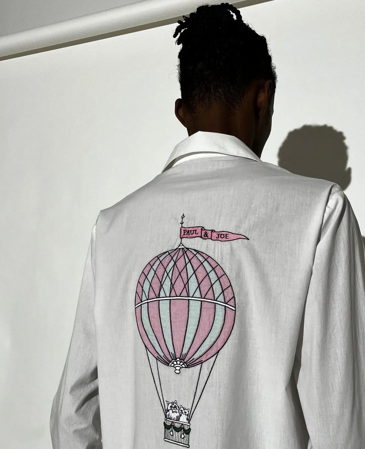 Paul&Joe Hot Air Balloon