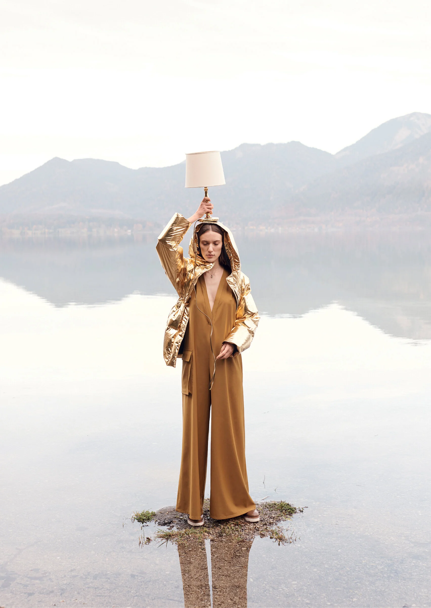 Home in Nature for ACHTUNG MAGAZIN