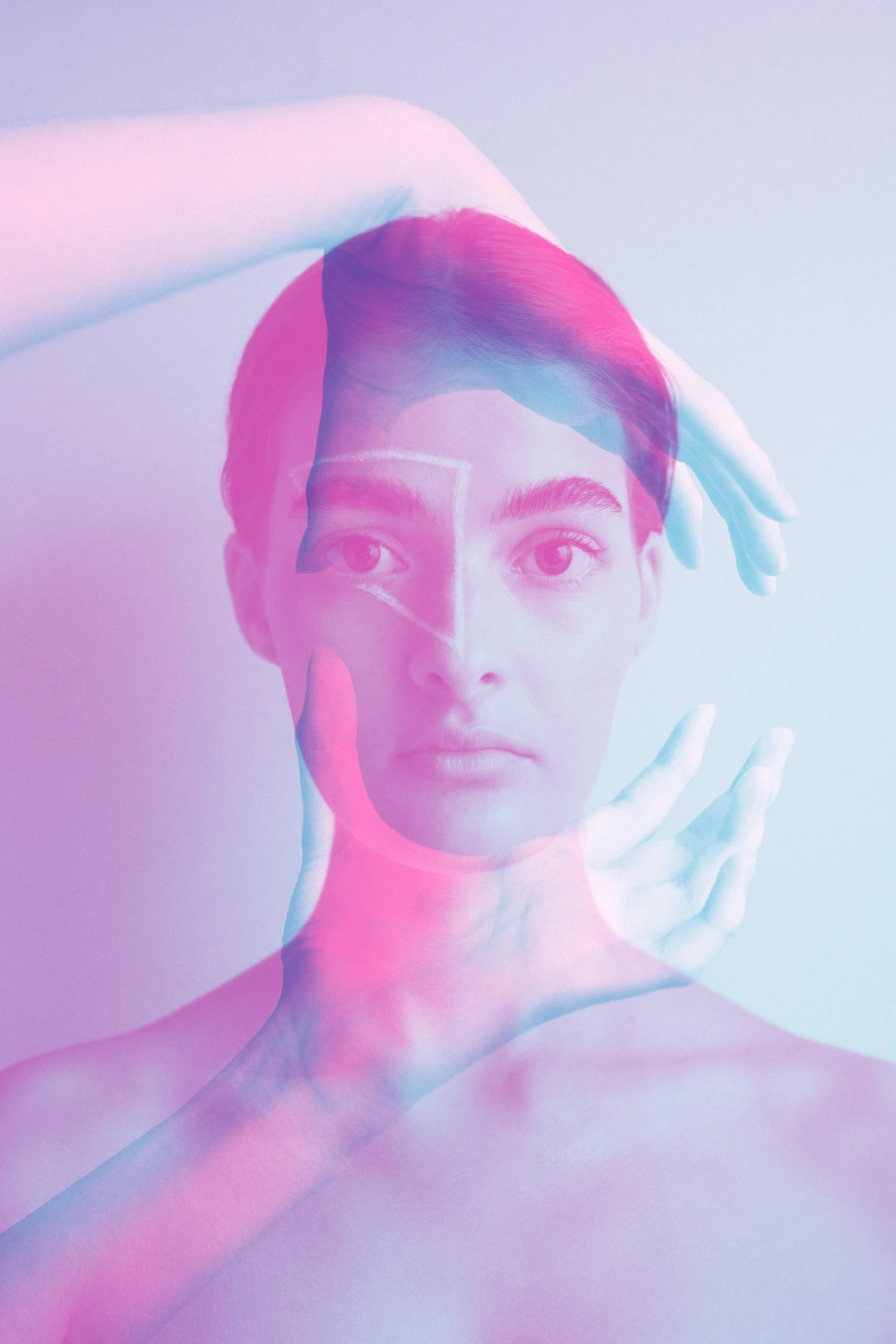 OPP MAGAZIEN - circle & triangle