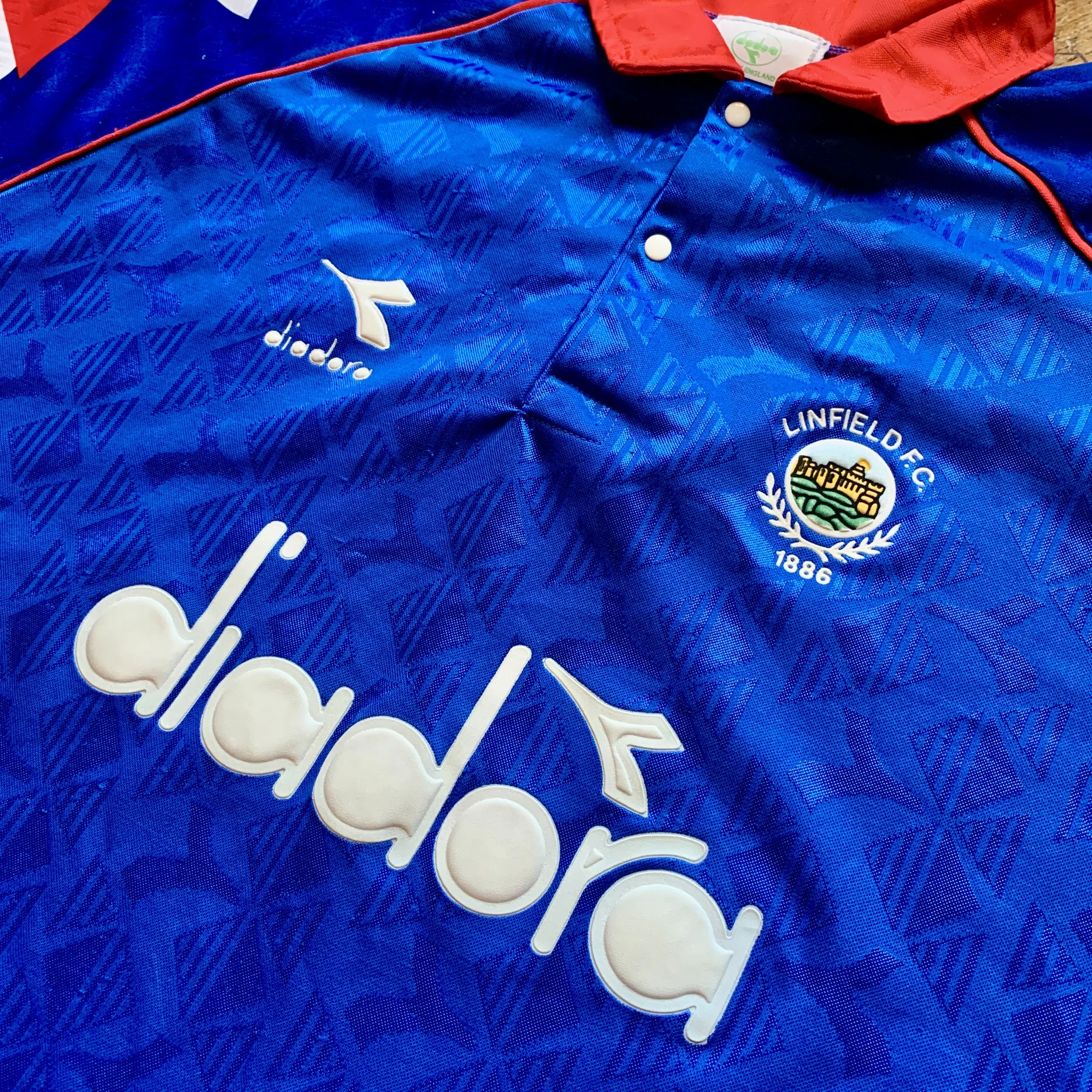 Maillot de foot Domicile Arsenal 2025/2026 - Univers du foot