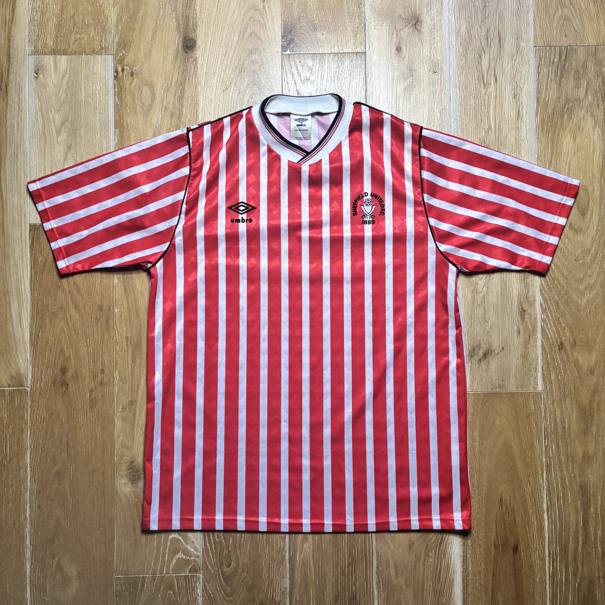 87/88 Sheffield United [HOME] (L)