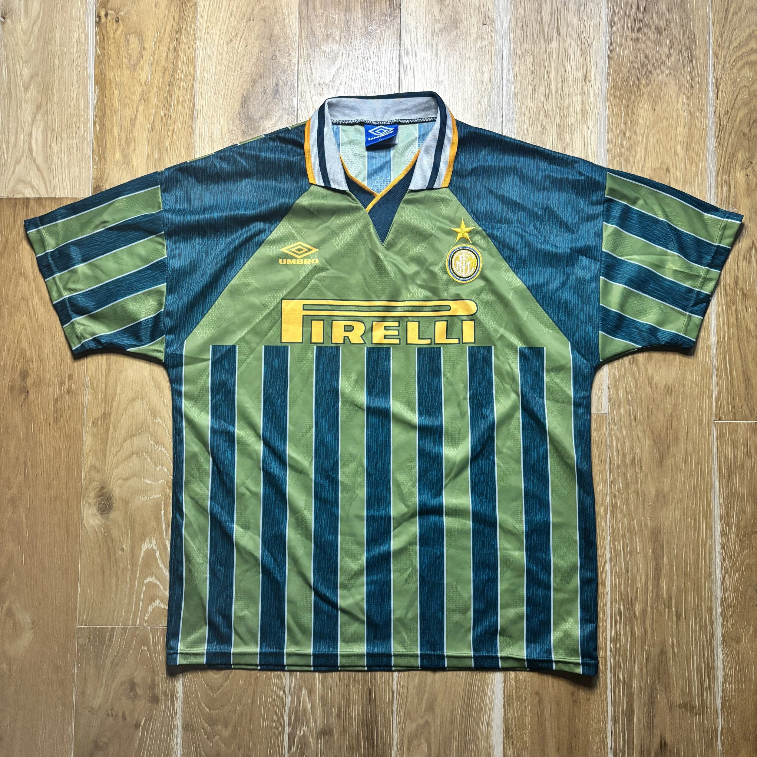 95/96 Inter Milan [THIRD] (XL)