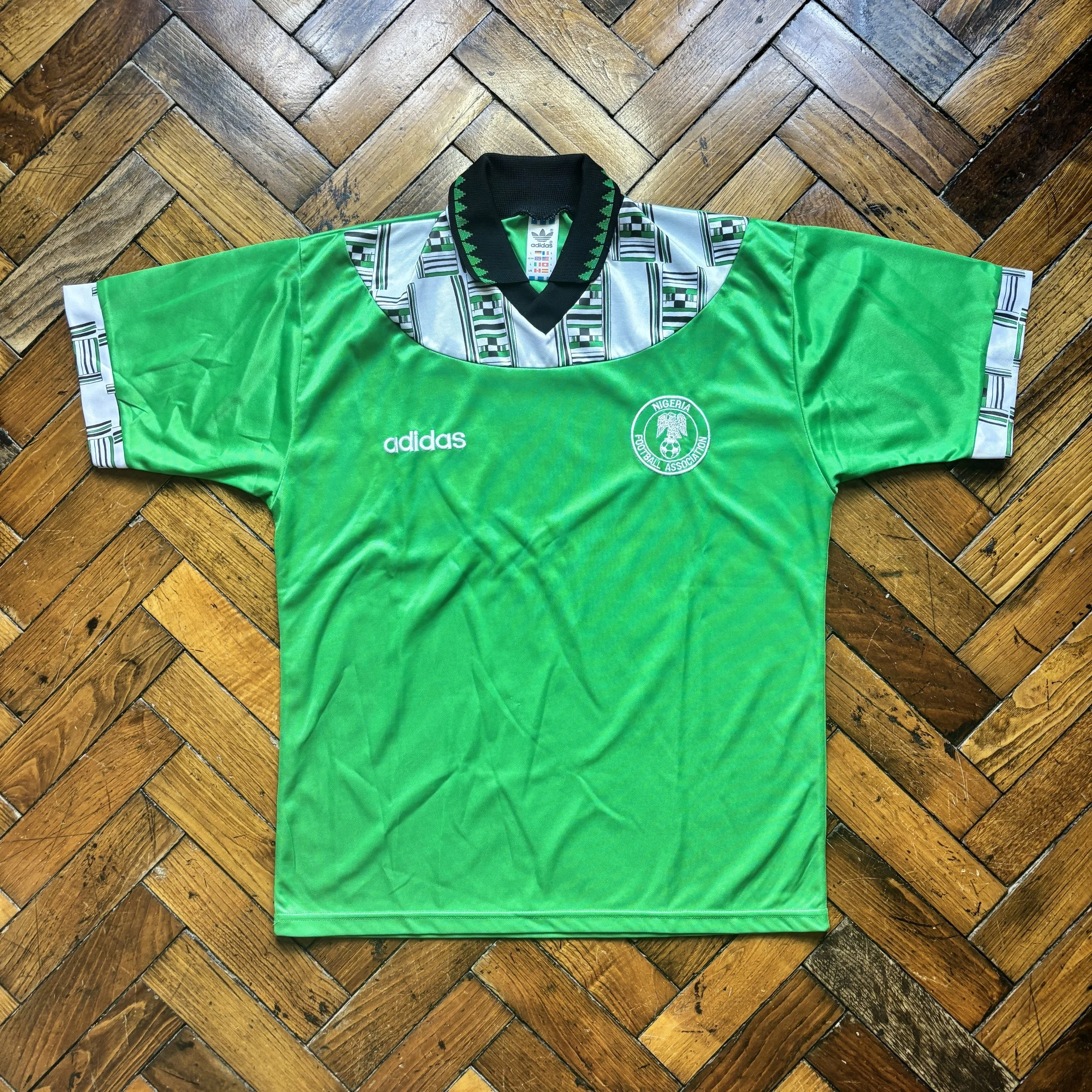 1994 Nigeria [HOME] (L)
