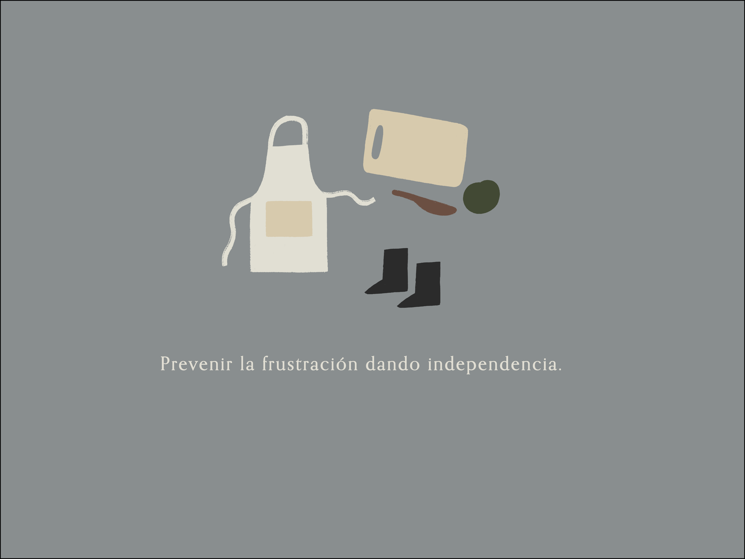 La frustración &amp; la infancia extraordinaria.