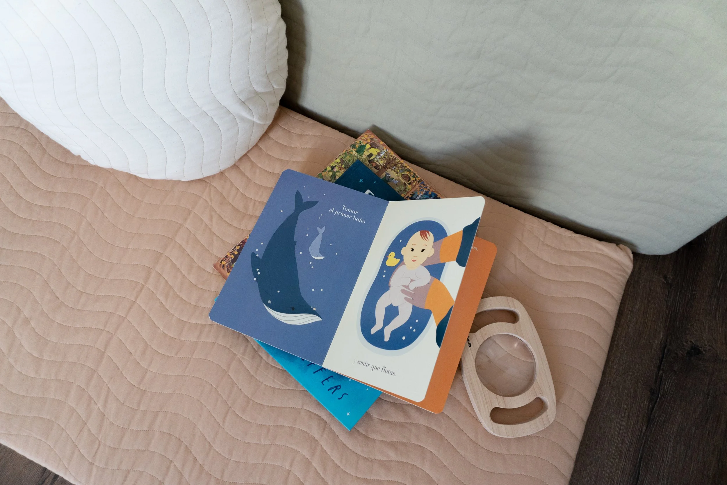 Tres cuentos perfectos para comprender el mundo.