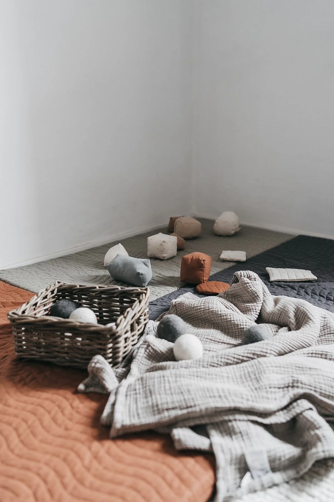 Acompañar en la vuelta (o inicio) a la escuela infantil.