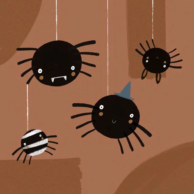 ¿Por qué los niños y niñas tienen miedo de los monstruos?