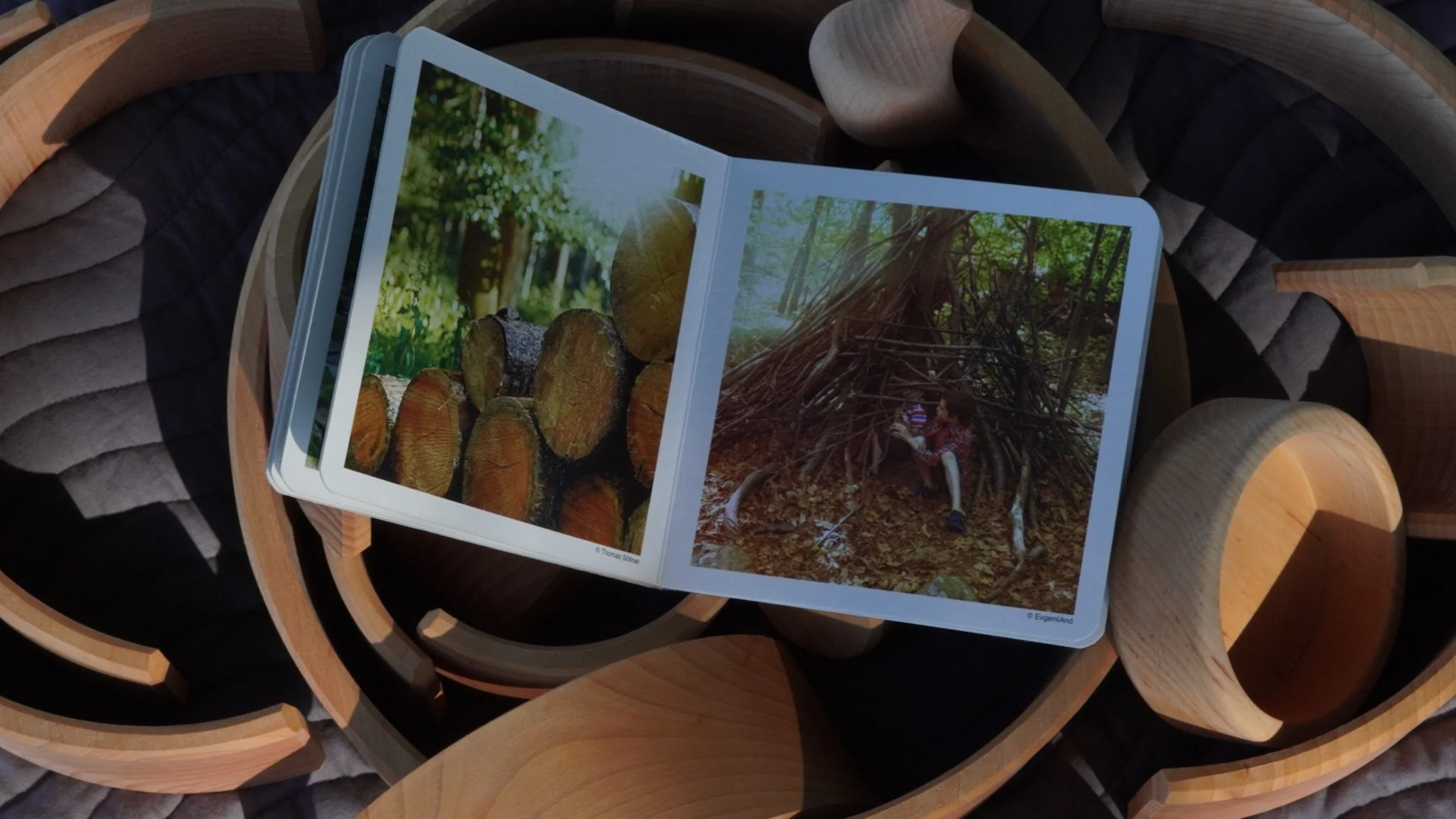 Cuentos que nos acercan al mundo real.