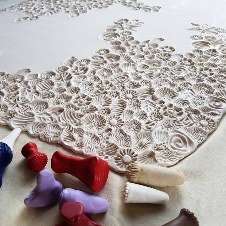 Clay | texture | play