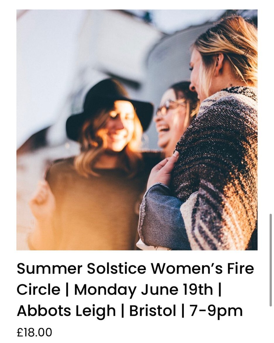 Wonder into the woods with us to a magical place with a fire and tea. Join in a guided meditation, mindful art making with nature and journal as we reflect on the first half of the year and celebrate summer solstice. See link in bio to book now 
:
#s