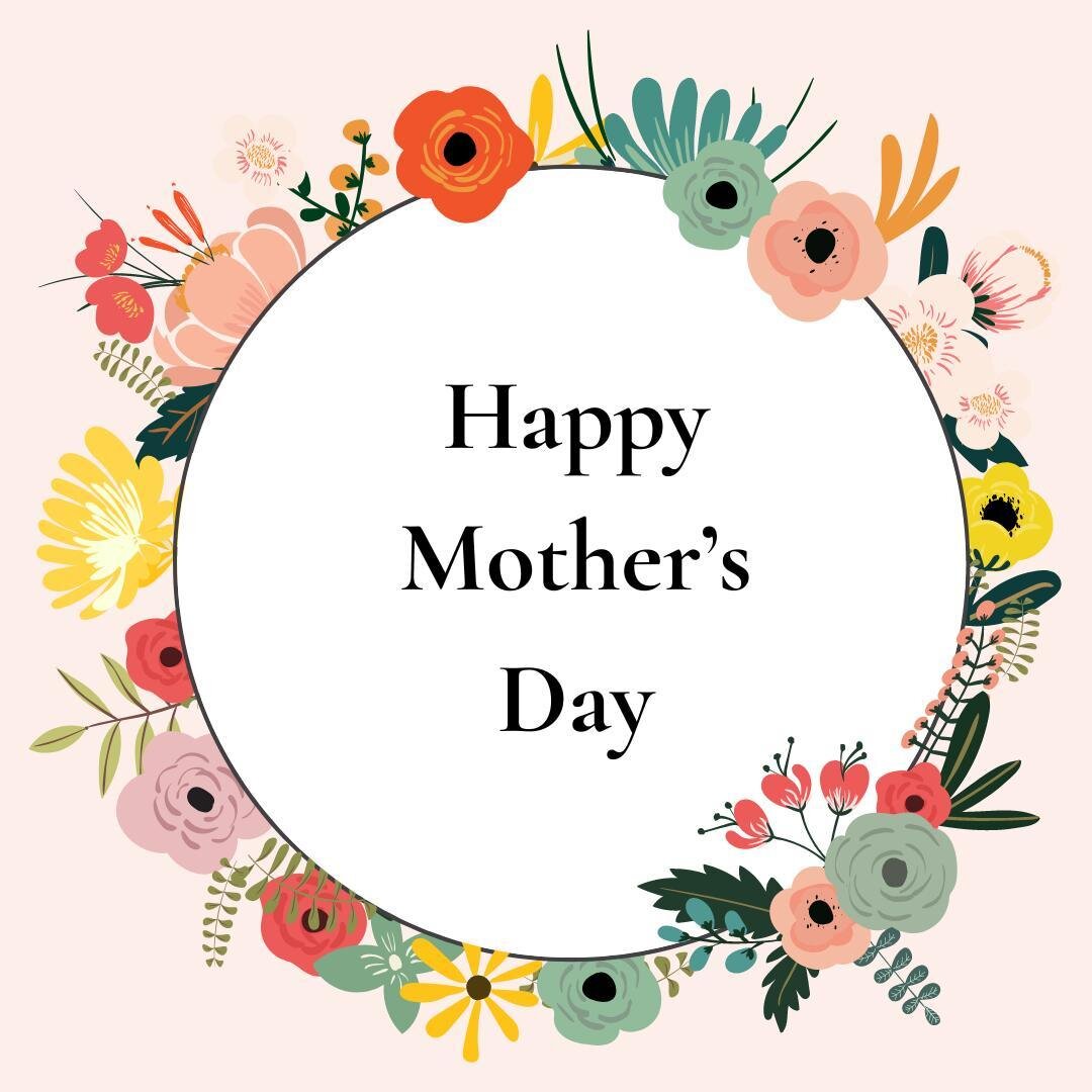 Accents Salon and Spa wishes you a Happy Mother's Day!