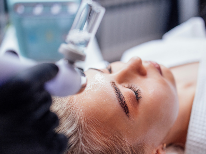 Hydrofacials! We Added Something New. Your Skin Is Going to Love It.