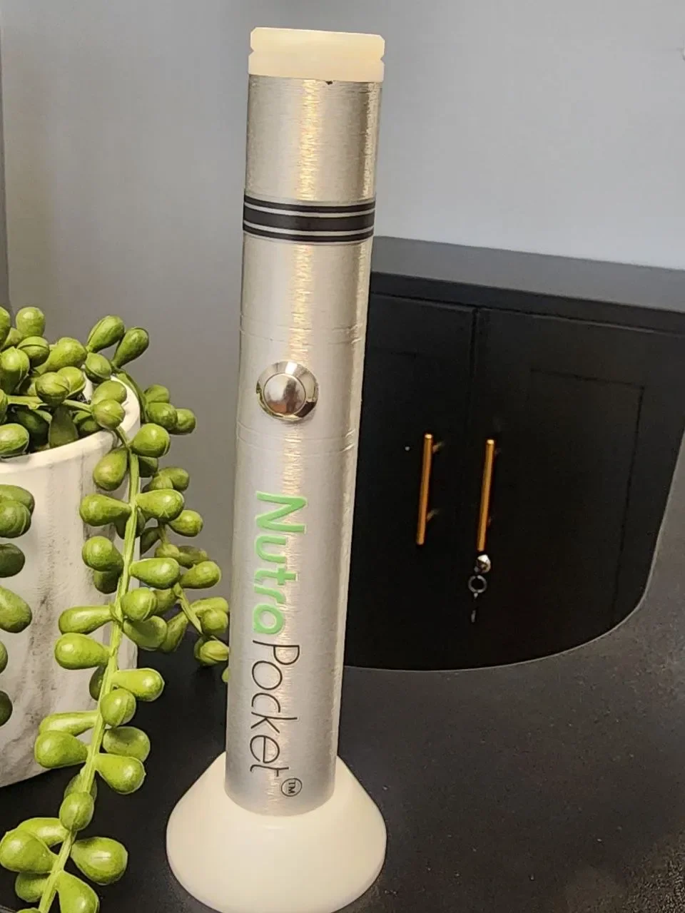 Personal salt halogenator