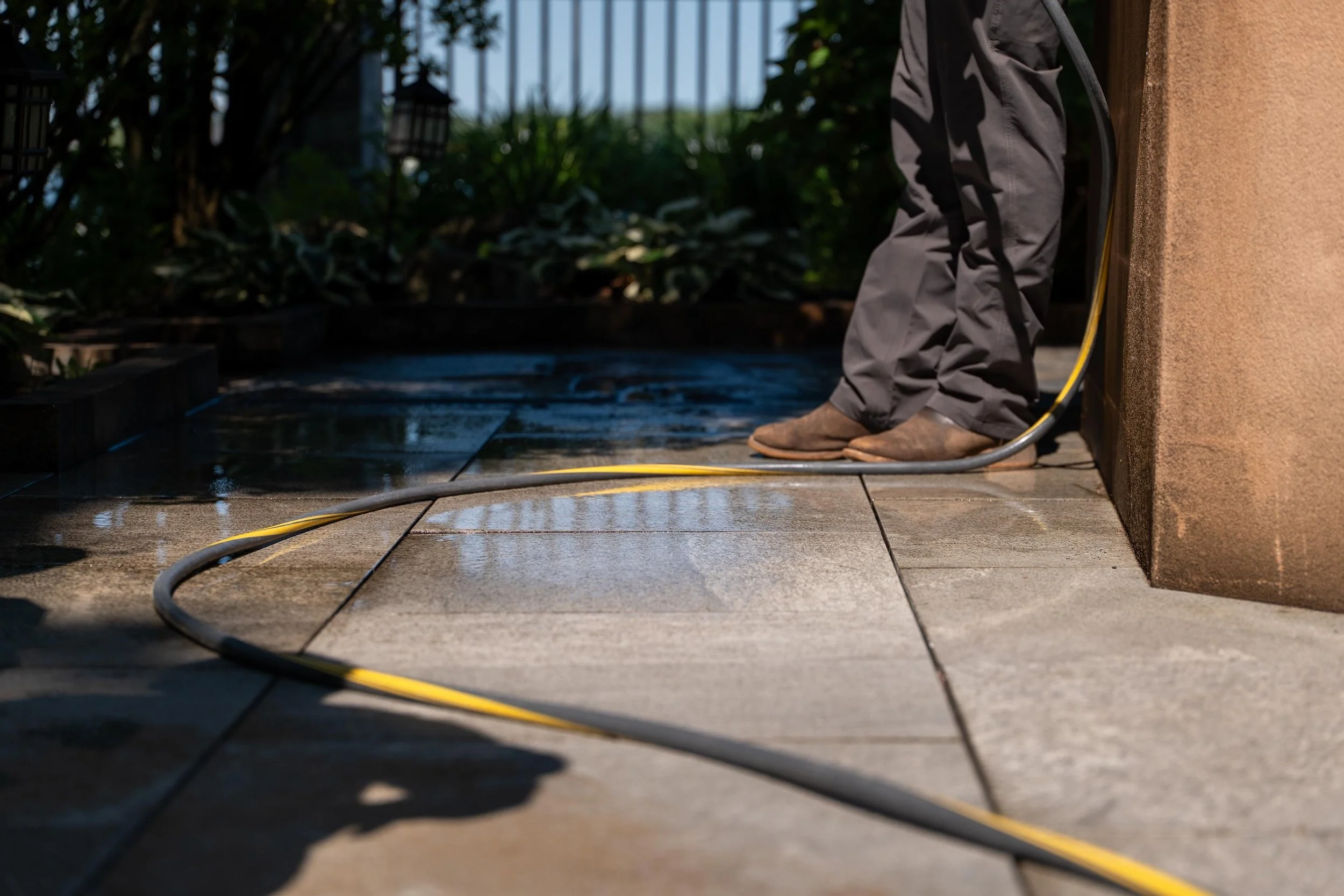 Spring = Cleaning &amp; Sealing Season