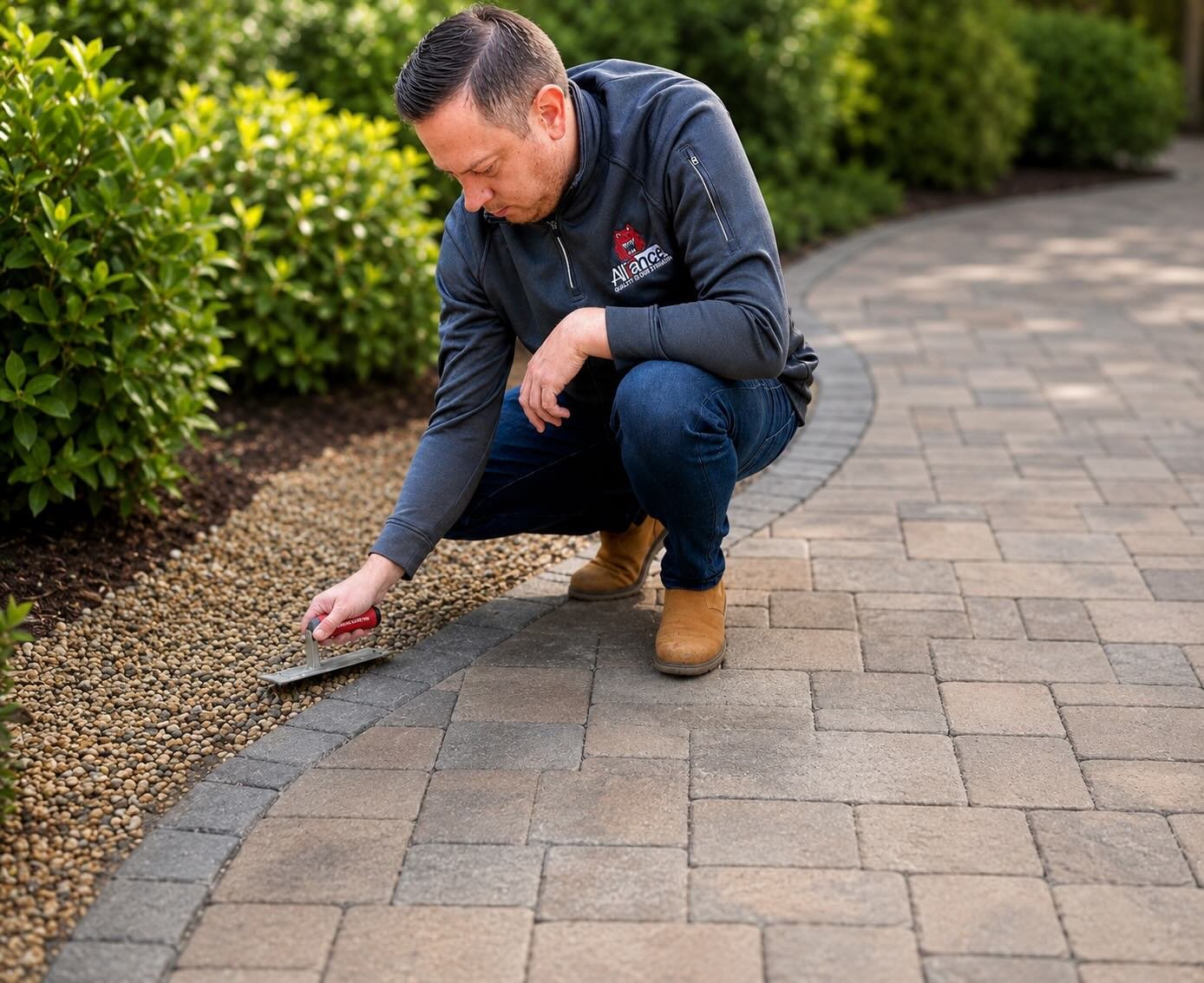 What&rsquo;s the difference between Gator Rock Bond and Gator Stone Bond (Pathway Stabilizer)?

While both stabilize aggregate surfaces, they&rsquo;re designed for entirely different applications.

We put together a contractor-focused breakdown cover