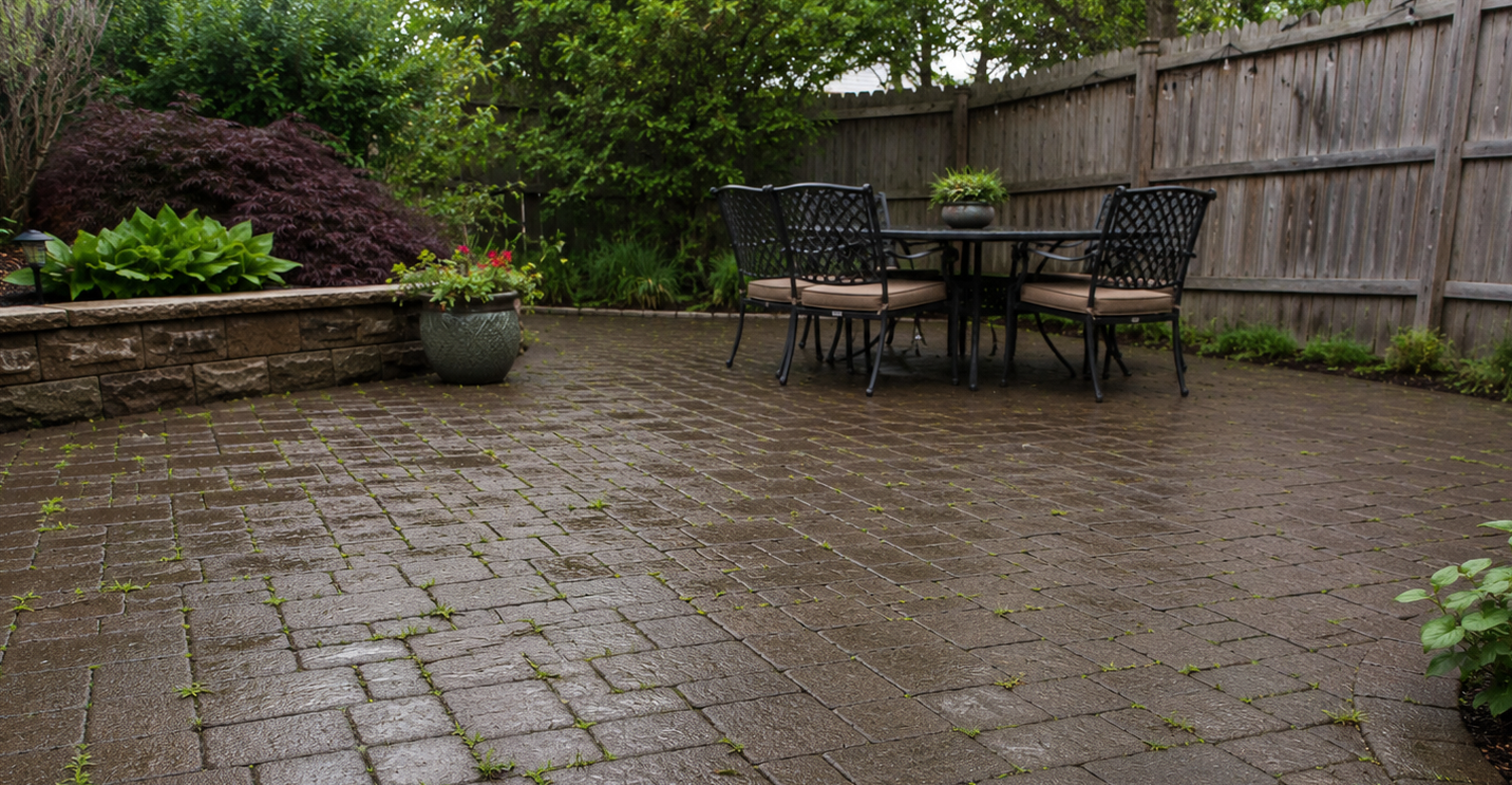 Polymeric Sand Failure? Check These 5 Warnings First.