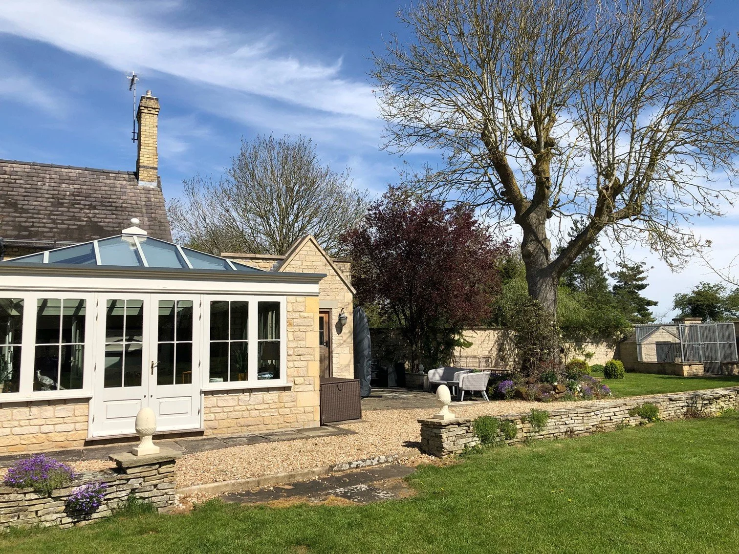 The Orangerie at the Glebe