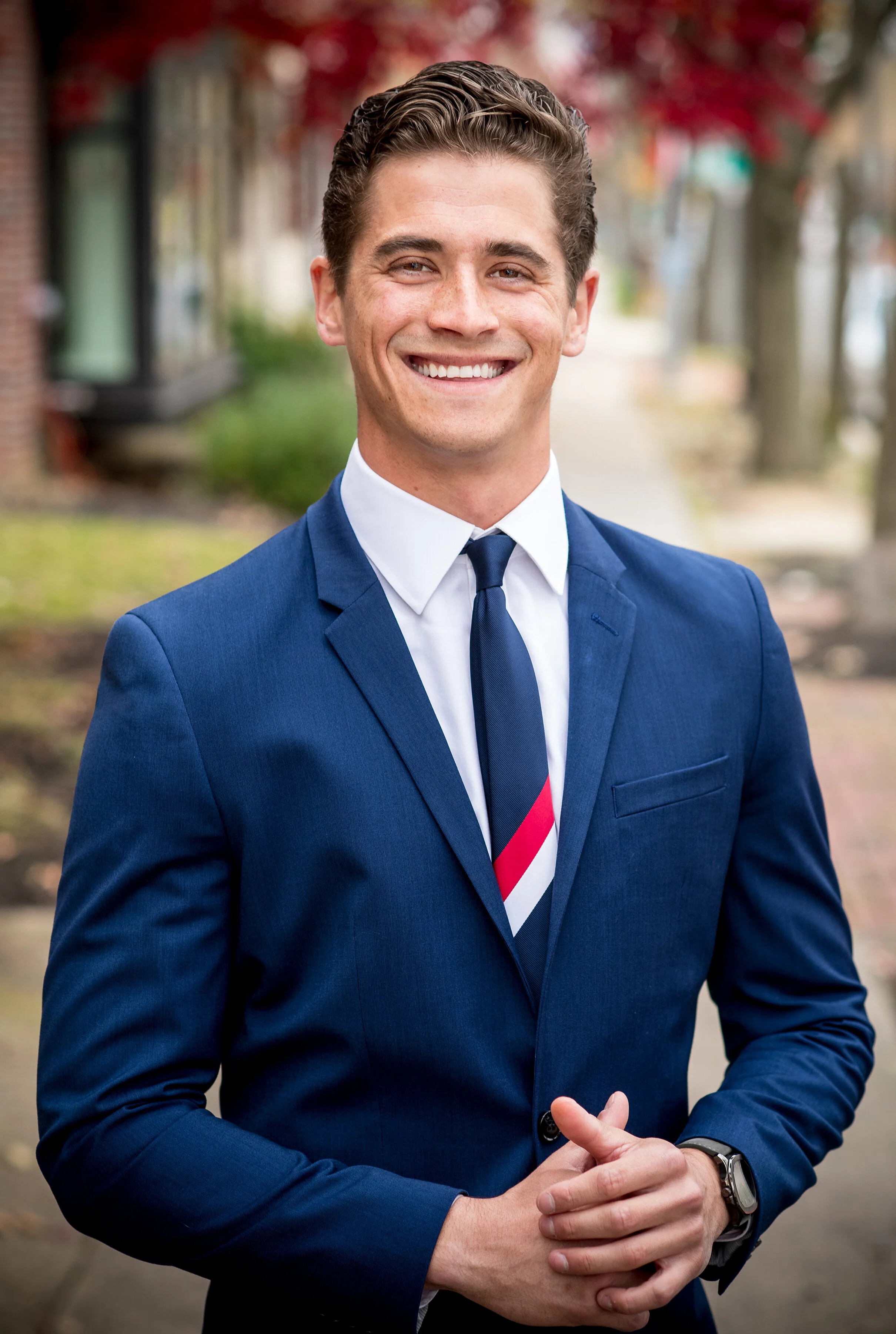 Meet Ty Martin Commercial & Residential Realtor Philadelphia — Ty