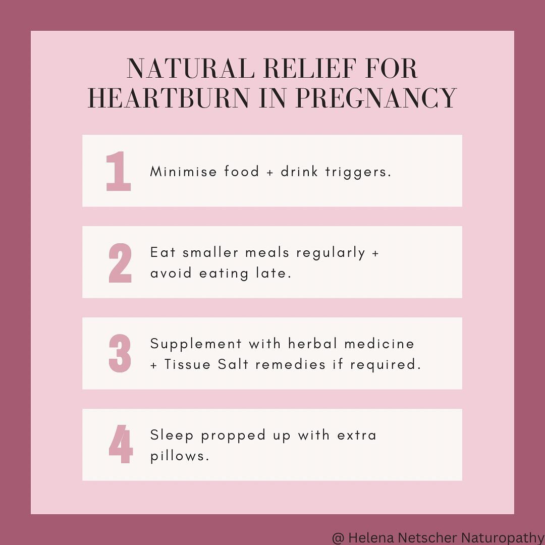 Gastroesophageal reflux disease (GERD) is one the most common medical complaints in pregnant women. Its prevalence has been reported to reach as high as 80% of pregnant mums, with increased likelihood during the second and third trimester!

It's comm
