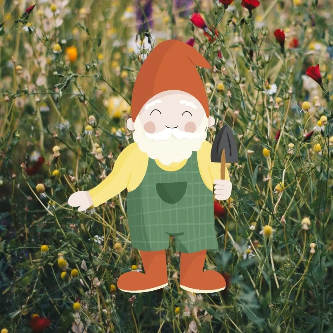 Let's spell! #letsspell

G steht f&uuml;r : Gartenzwerg 🏡

#illustration&nbsp;#draw&nbsp;#procreate&nbsp;#digitalart&nbsp;#art&nbsp;#childrenillustrations&nbsp;#gnome #gardengnome #gartenzwerg