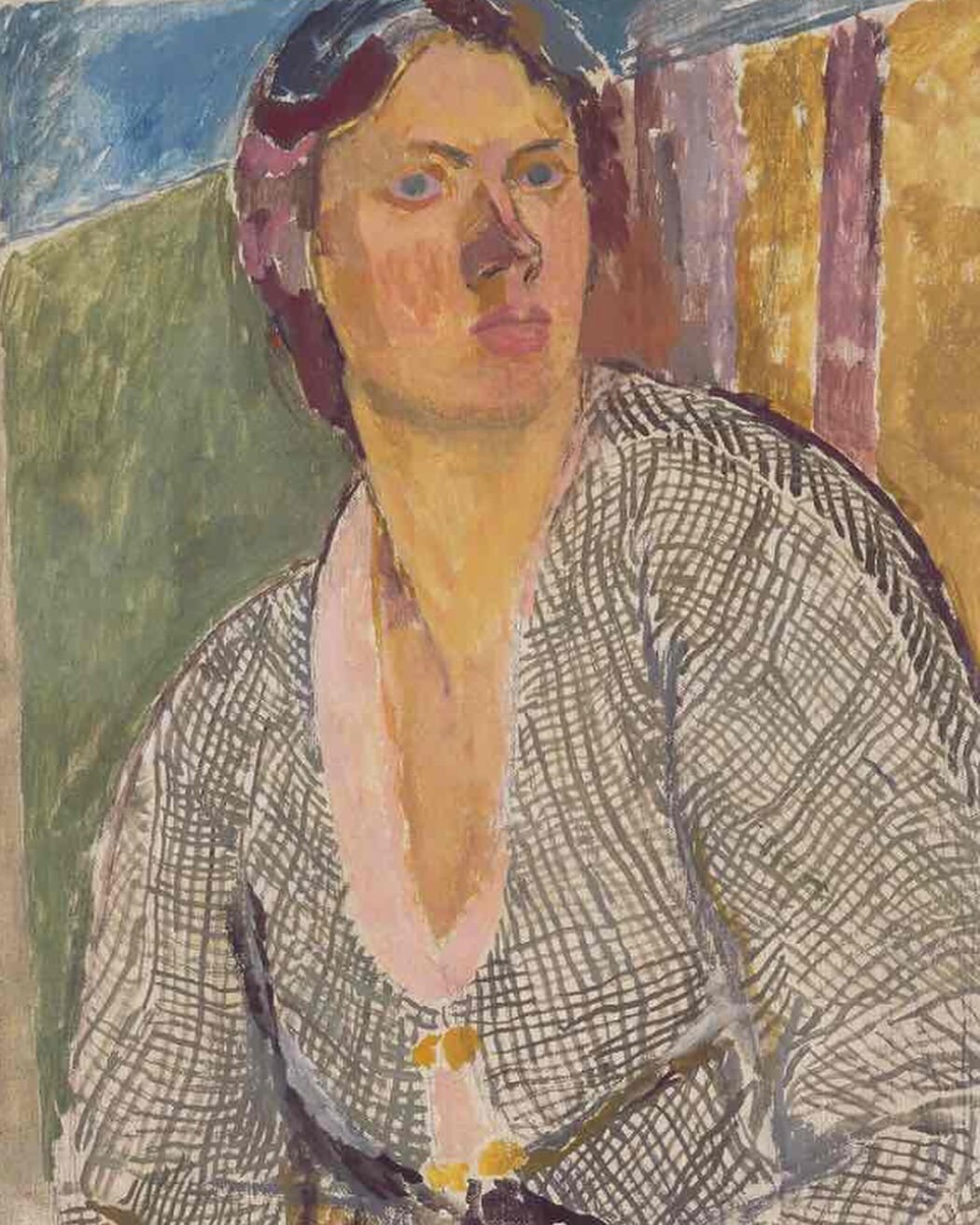 Seeing as it&rsquo;s International Women&rsquo;s Day I wanted to celebrate my favourite female artist, Vanessa Bell. 

Part of the Bloomsbury group, Vanessa was painting in the early 20th century from her home in Sussex, Charleston House, @charleston