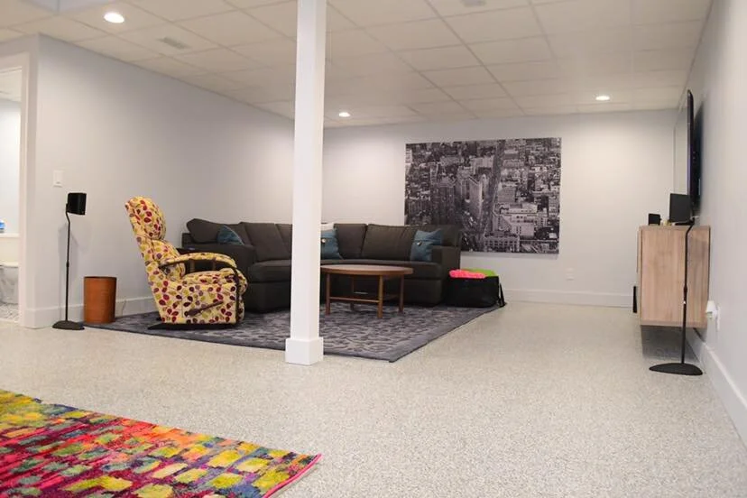 Stronger Than Epoxy, One Day Flooring Contractors Nashville, TN