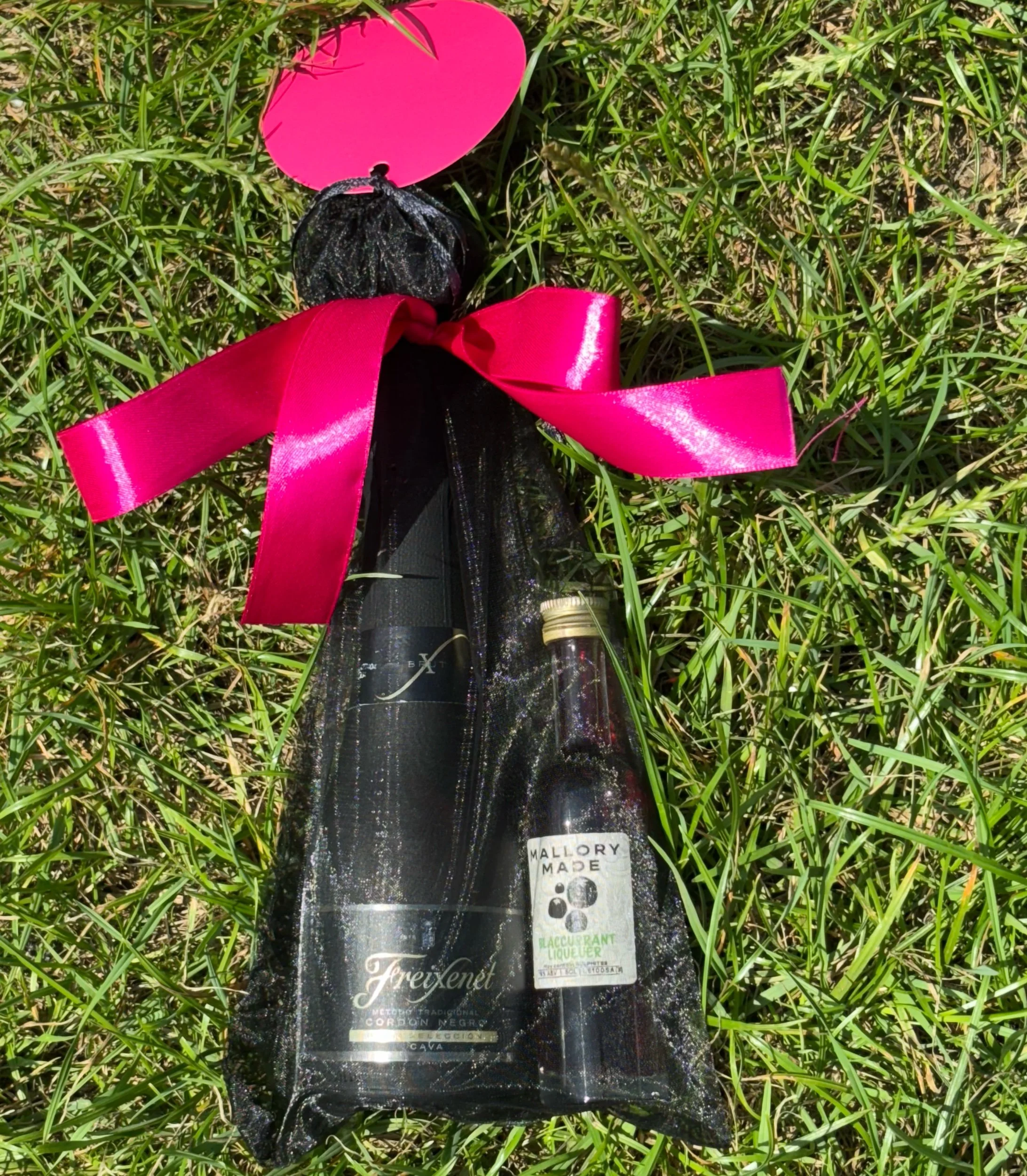 Kir Royale Cocktail Kit