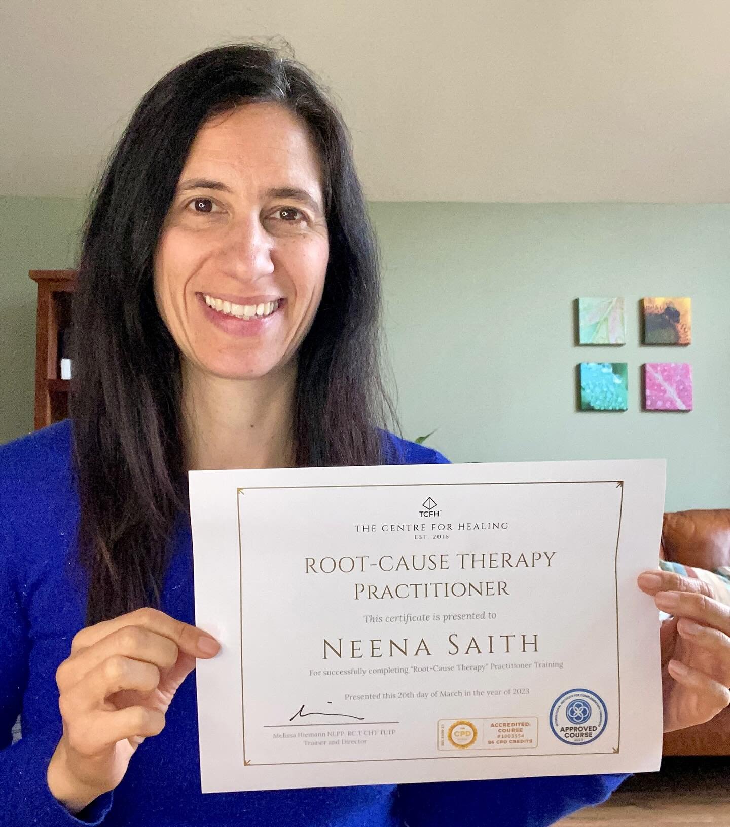 Last year I became an accredited Root Cause Therapy and Embodied Processing Practitioner! 

These are both powerful approaches to working with trauma and other stress related conditions.  They help the nervous system find completion to old survival r