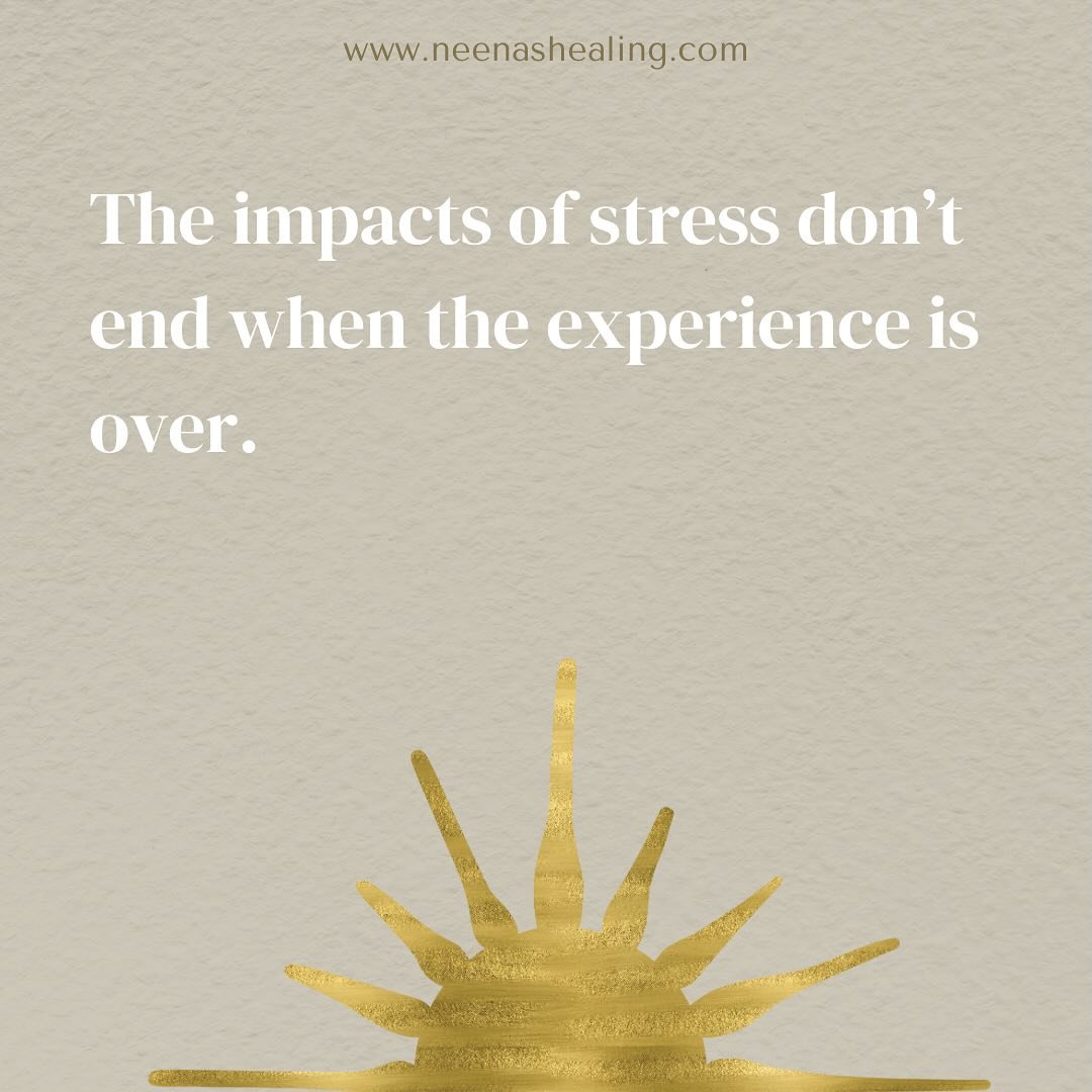 Let&rsquo;s talk about something important: the often unseen layers of stress and trauma underlie many mental health issues, impacting not just our minds but our bodies too. 

Life throws curveballs, some of which leave us unable to express and proce