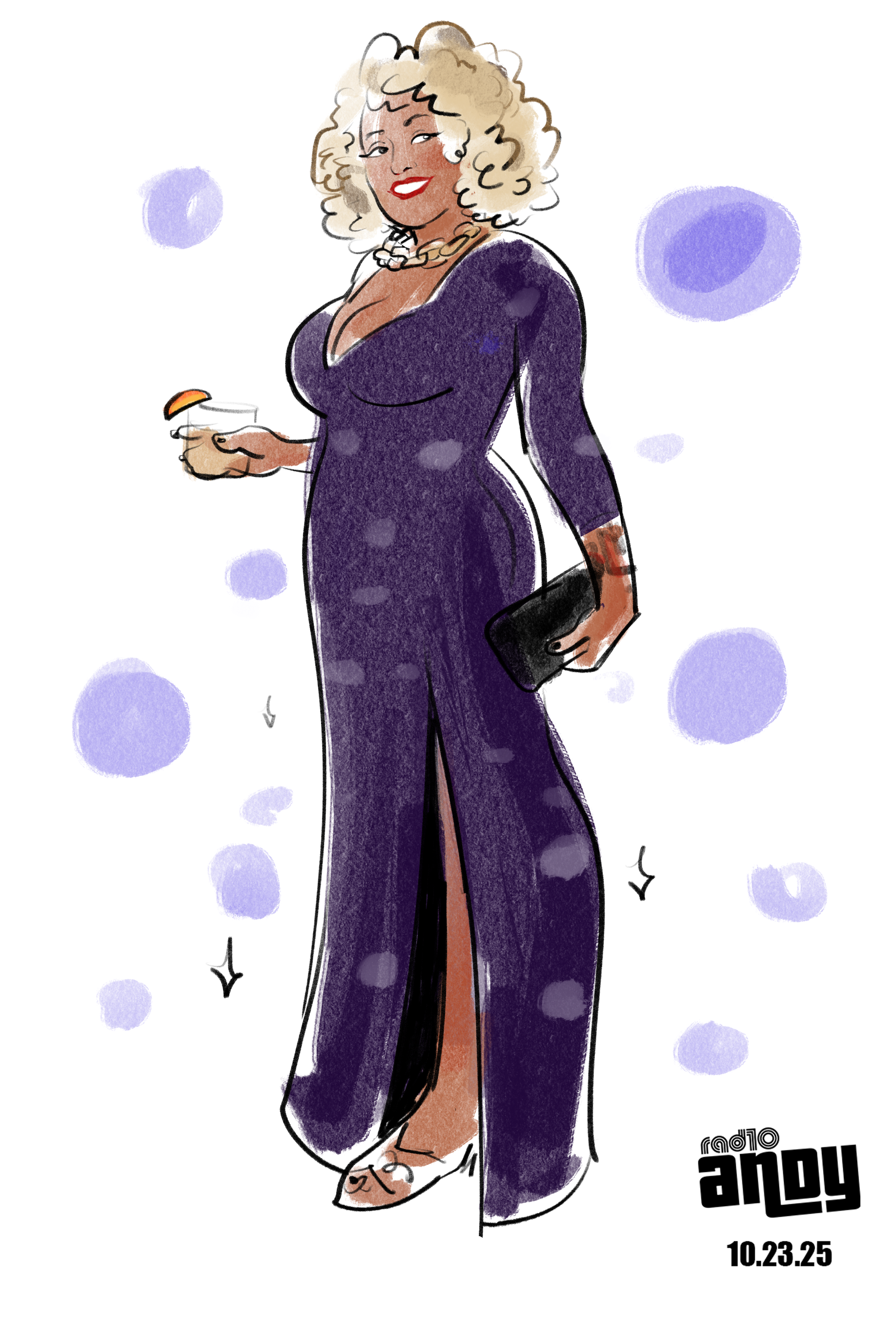 Digital Fashion Sketch