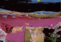Desert Bloom, 16 x 22.5 cm