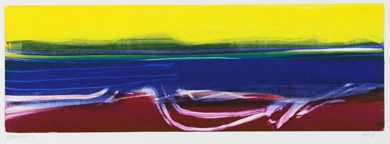 Raasay 2, 22 x 64 cm