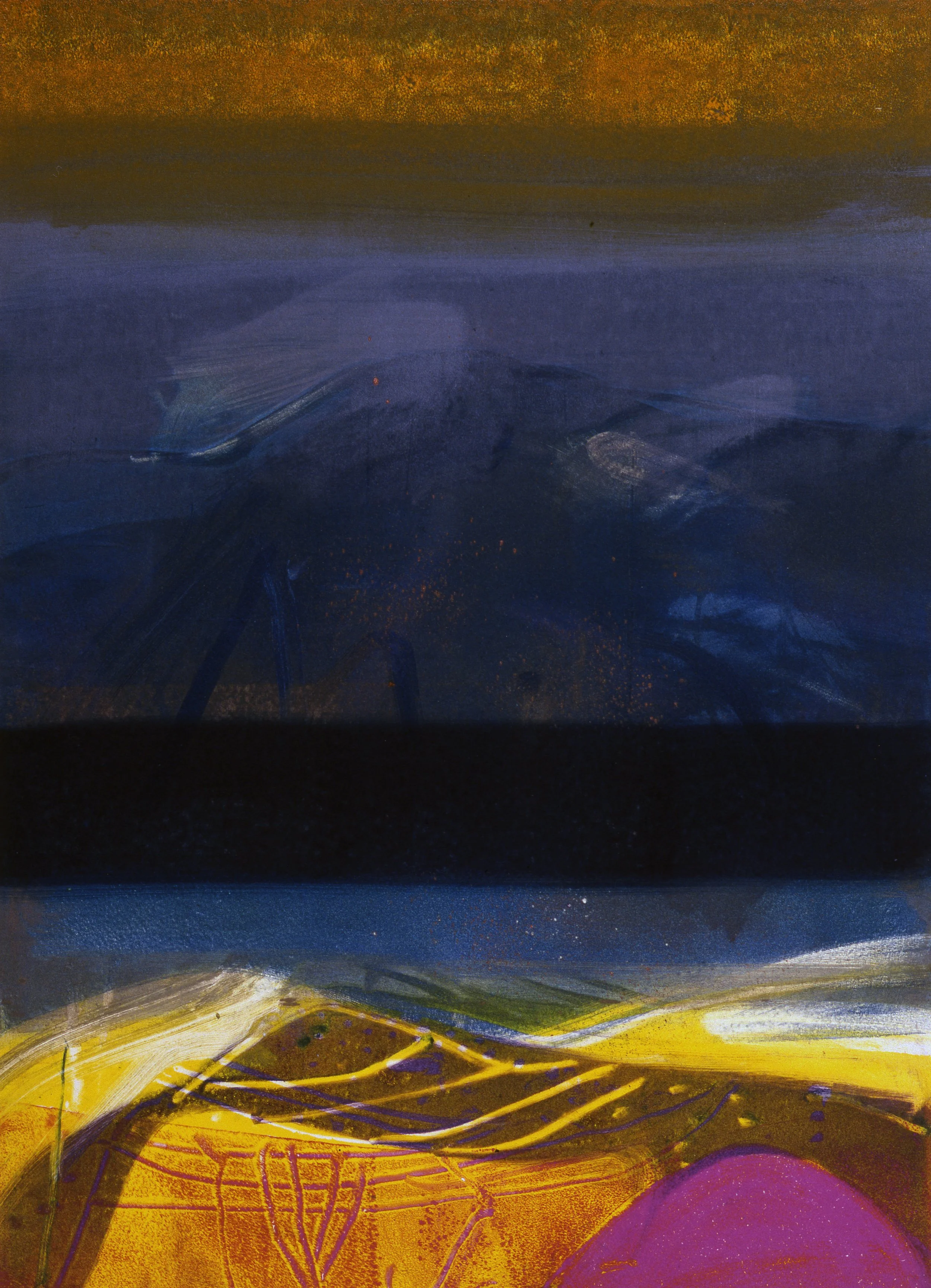 High Sierra, 40 x 29 cm