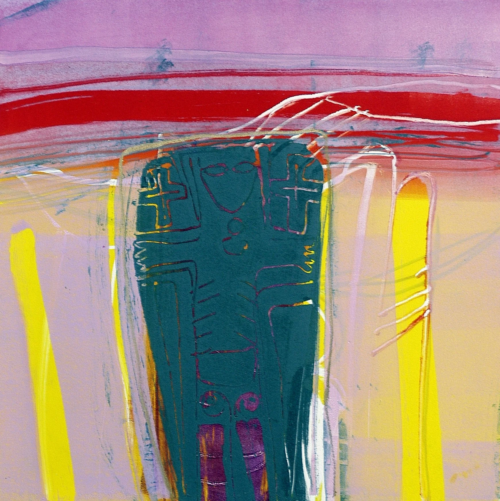 Baily Mor, 38 x 38 cm