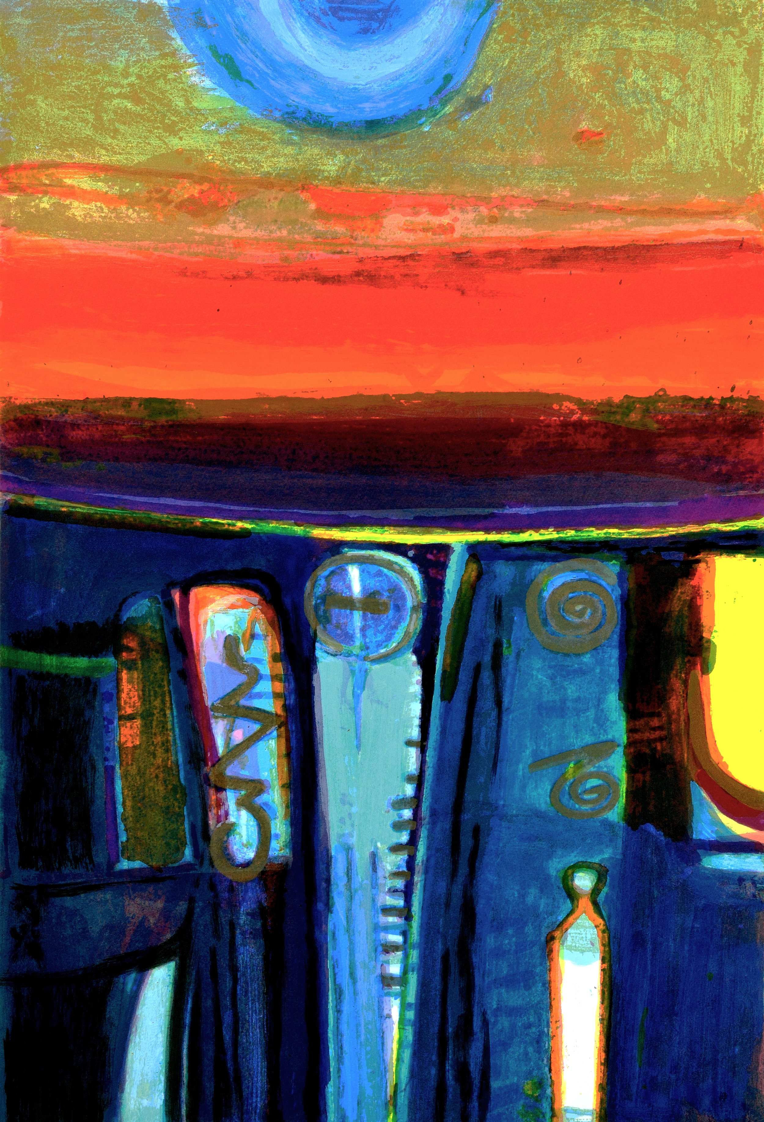 Red Sky