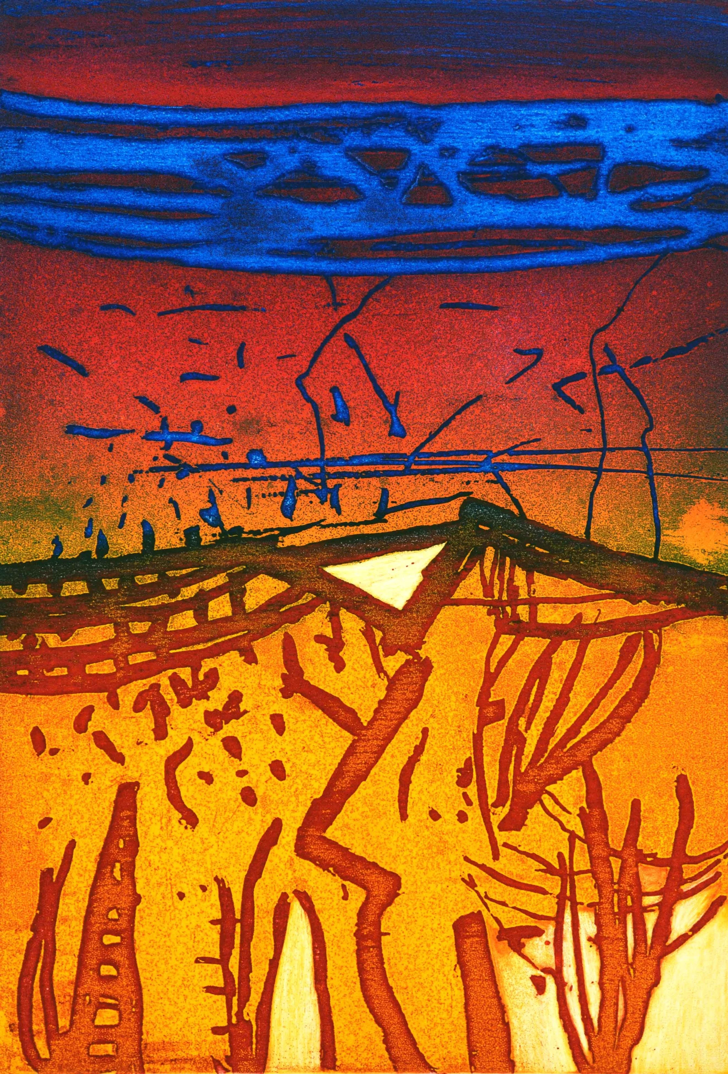 Andalucia, 29 x 20 cm