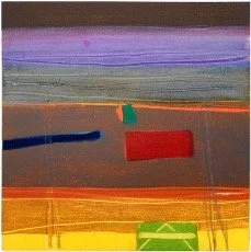 Penshield Hill 1, 30 x 30cm