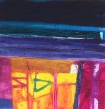 Feasgar, 88.5 x 88.5 cm, 2014