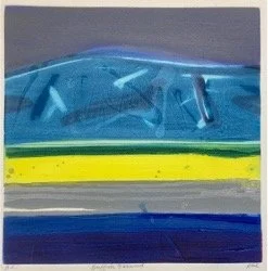 Baffin Island, 38 x 38 cm