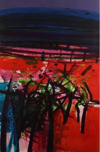 Vaucluse, 78 x 51.5 cm