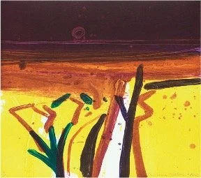 Provence Yellow, 44 x 44 cm